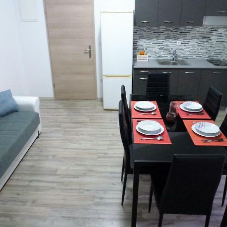 Apartmani Slavica Šibenik Exteriér fotografie