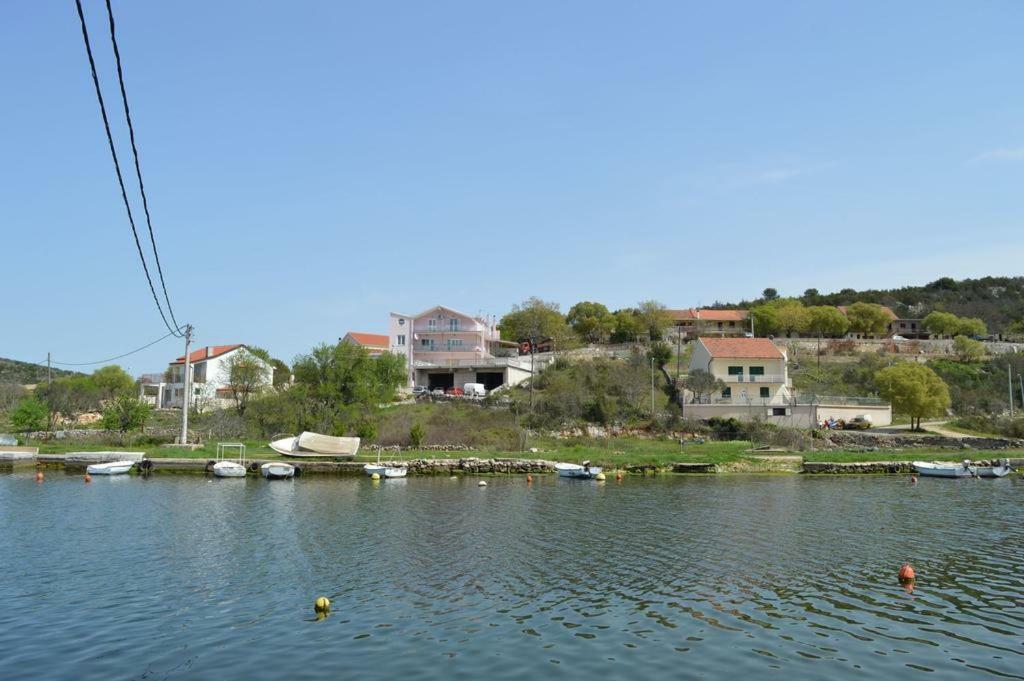 Apartmani Slavica Šibenik Exteriér fotografie