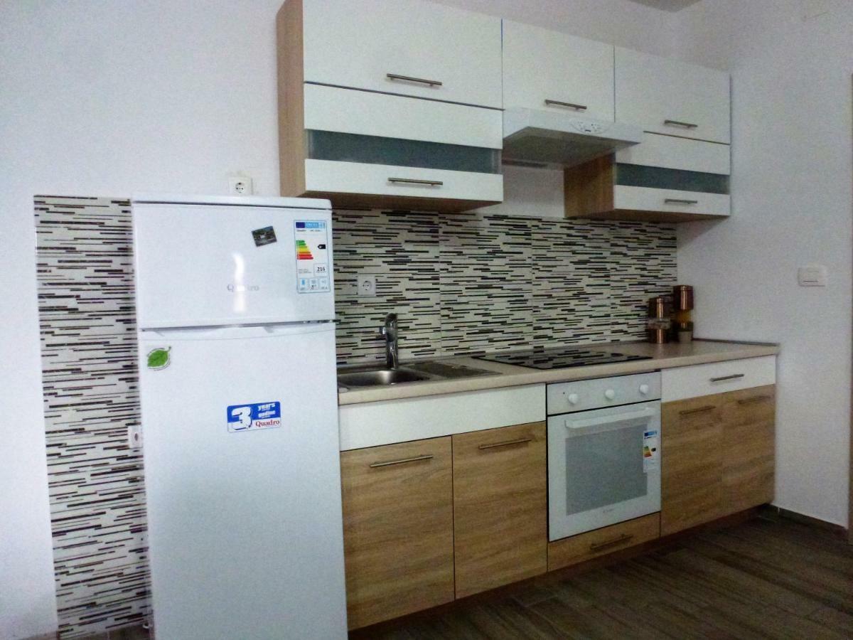 Apartmani Slavica Šibenik Exteriér fotografie
