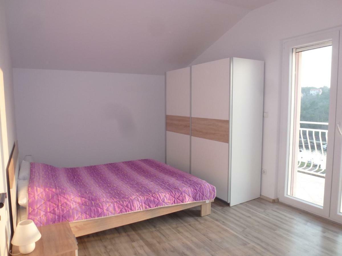 Apartmani Slavica Šibenik Exteriér fotografie