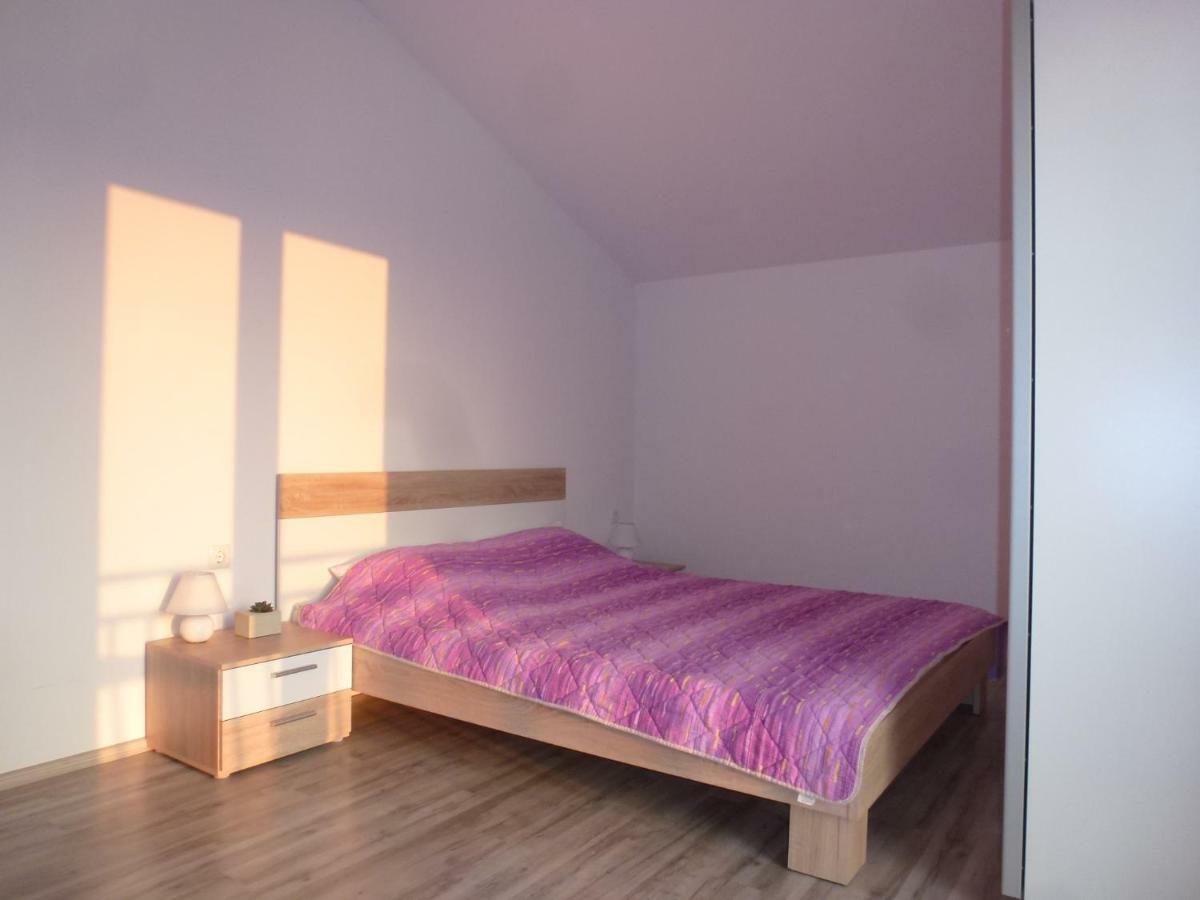 Apartmani Slavica Šibenik Exteriér fotografie