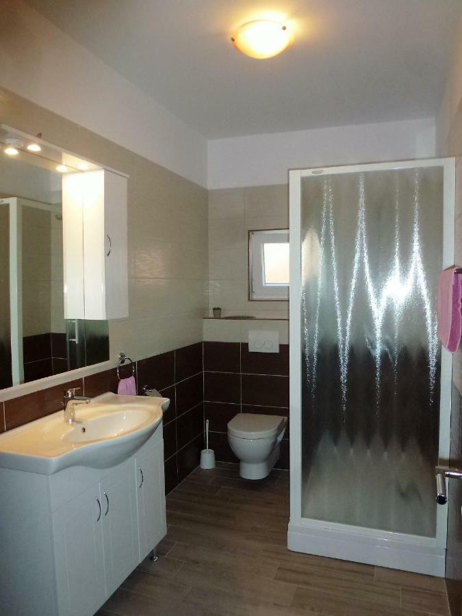 Apartmani Slavica Šibenik Exteriér fotografie