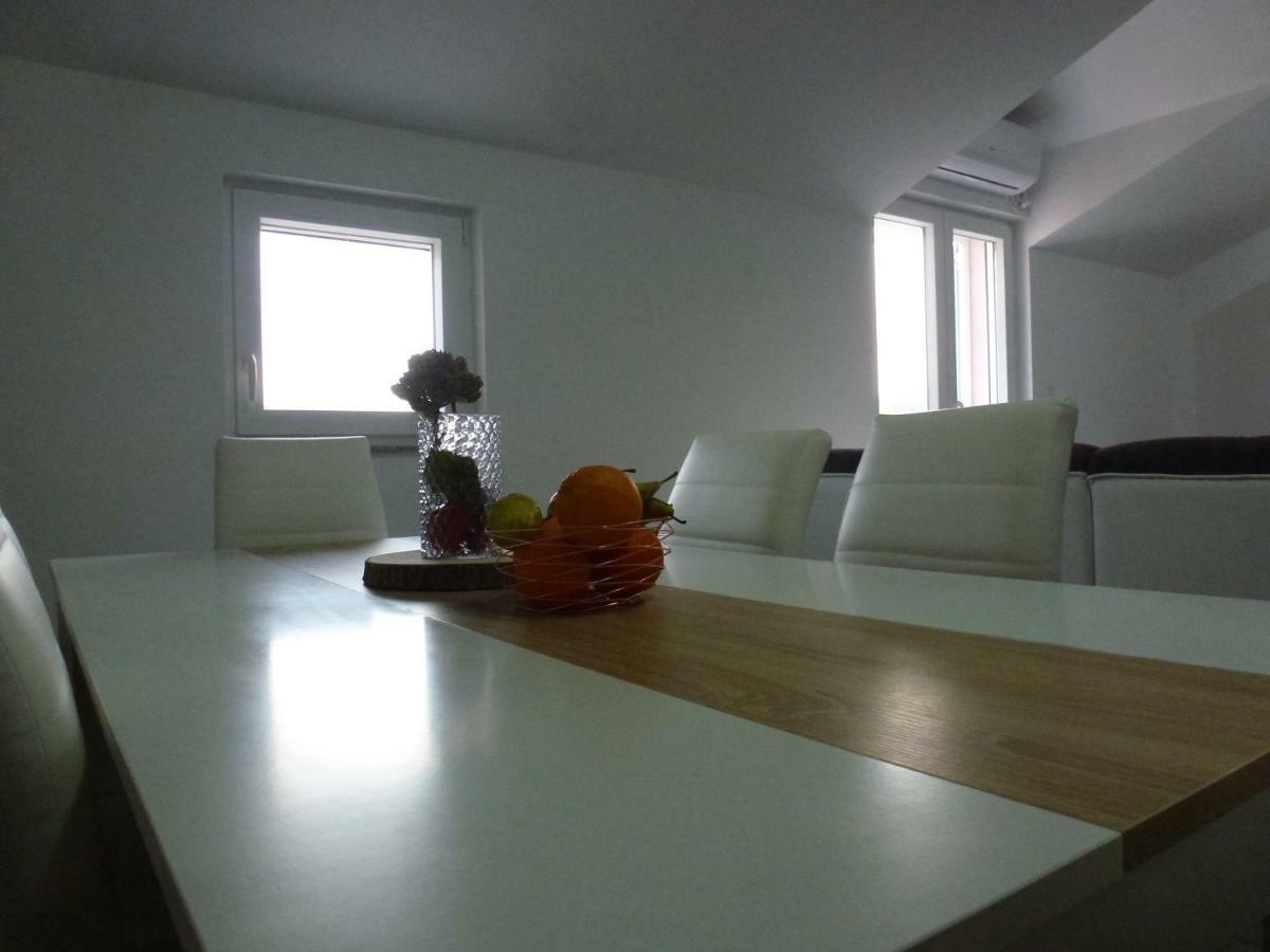 Apartmani Slavica Šibenik Exteriér fotografie