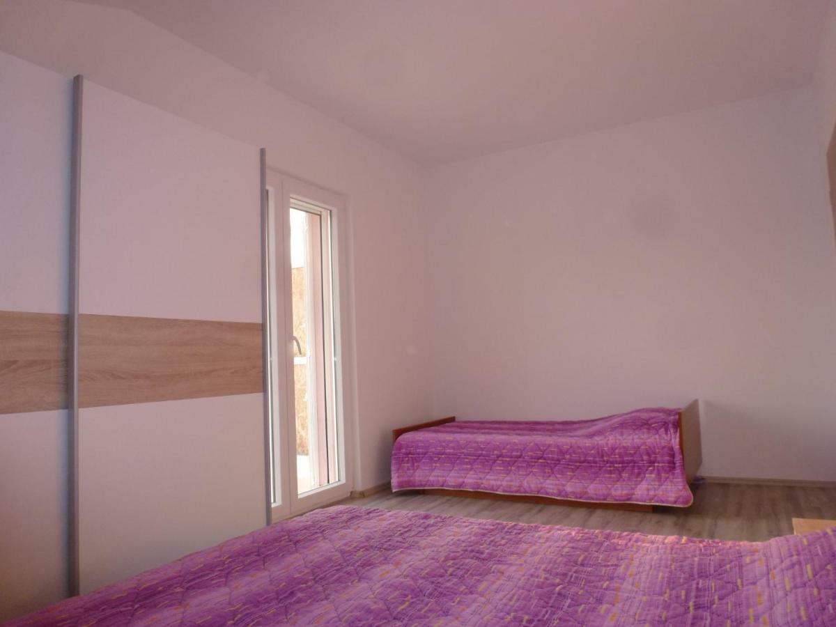 Apartmani Slavica Šibenik Exteriér fotografie