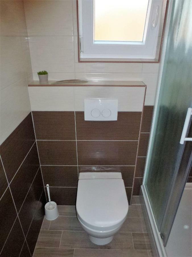 Apartmani Slavica Šibenik Exteriér fotografie