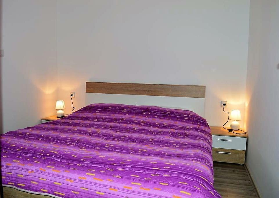 Apartmani Slavica Šibenik Exteriér fotografie