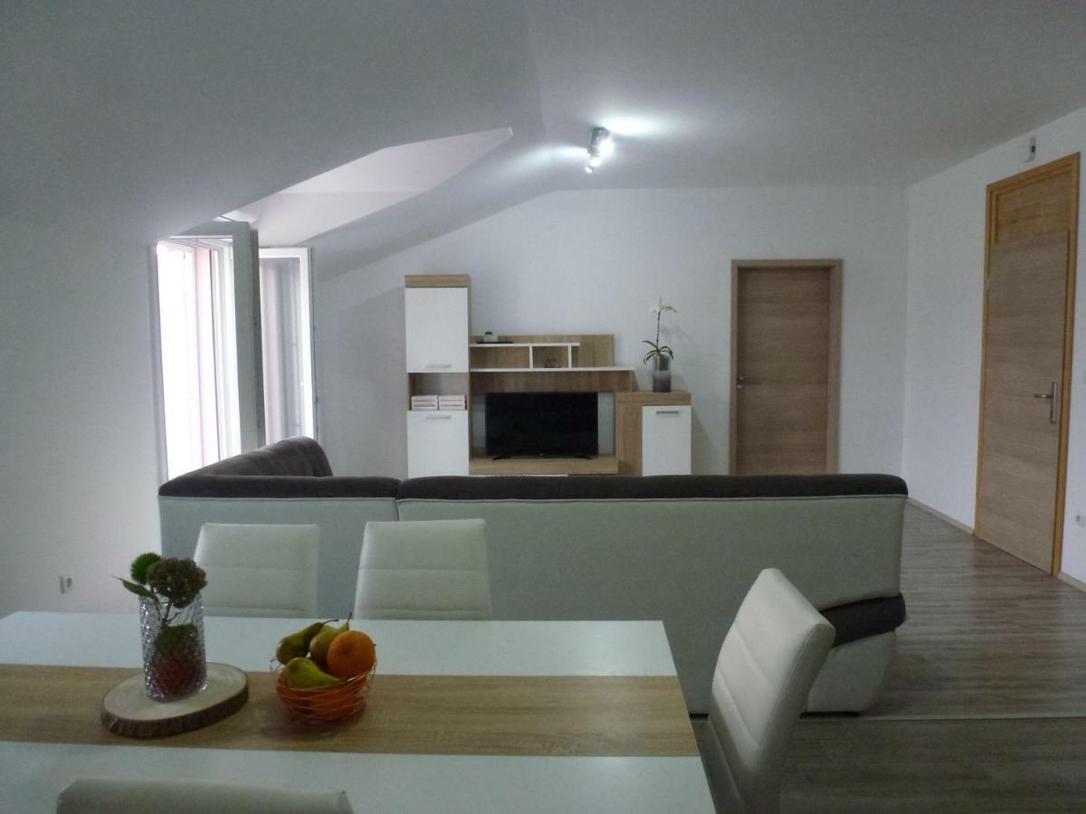 Apartmani Slavica Šibenik Exteriér fotografie