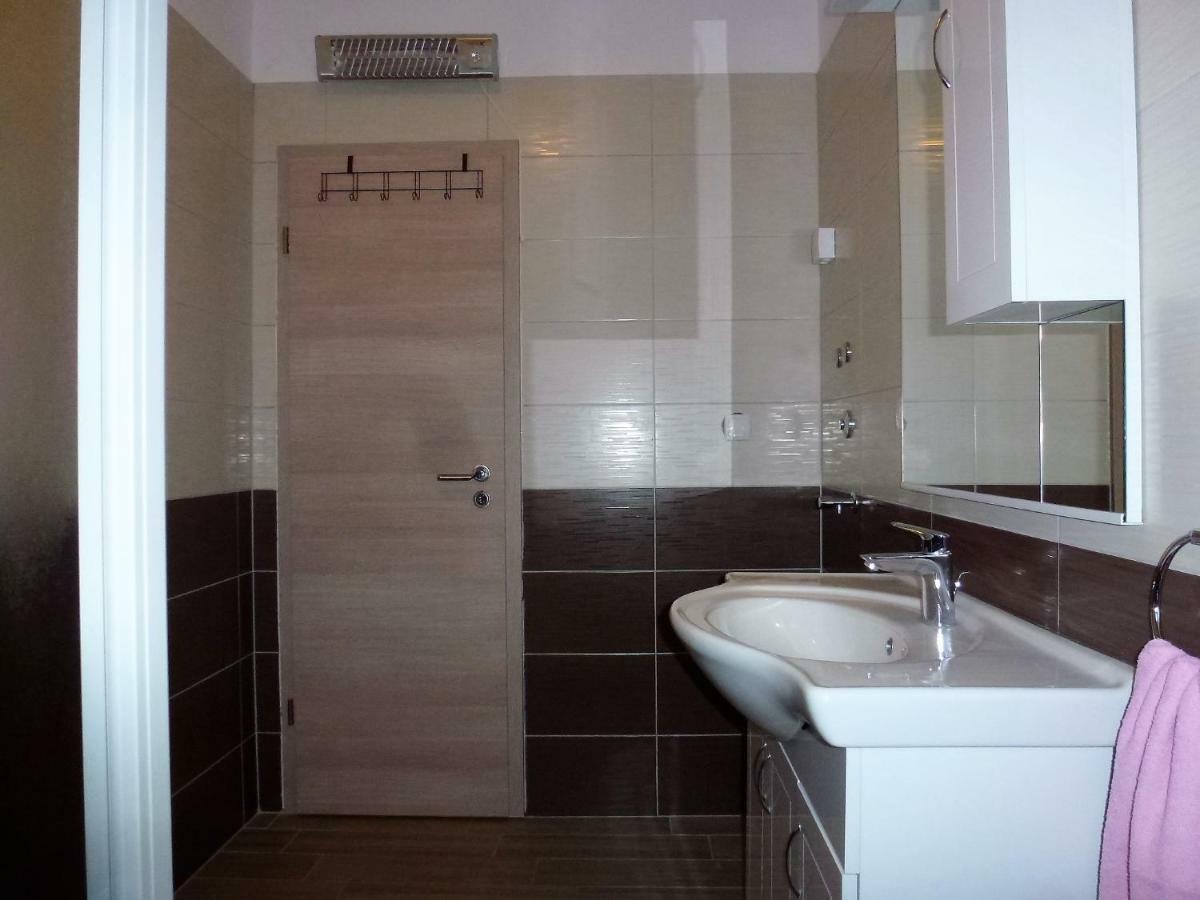 Apartmani Slavica Šibenik Exteriér fotografie