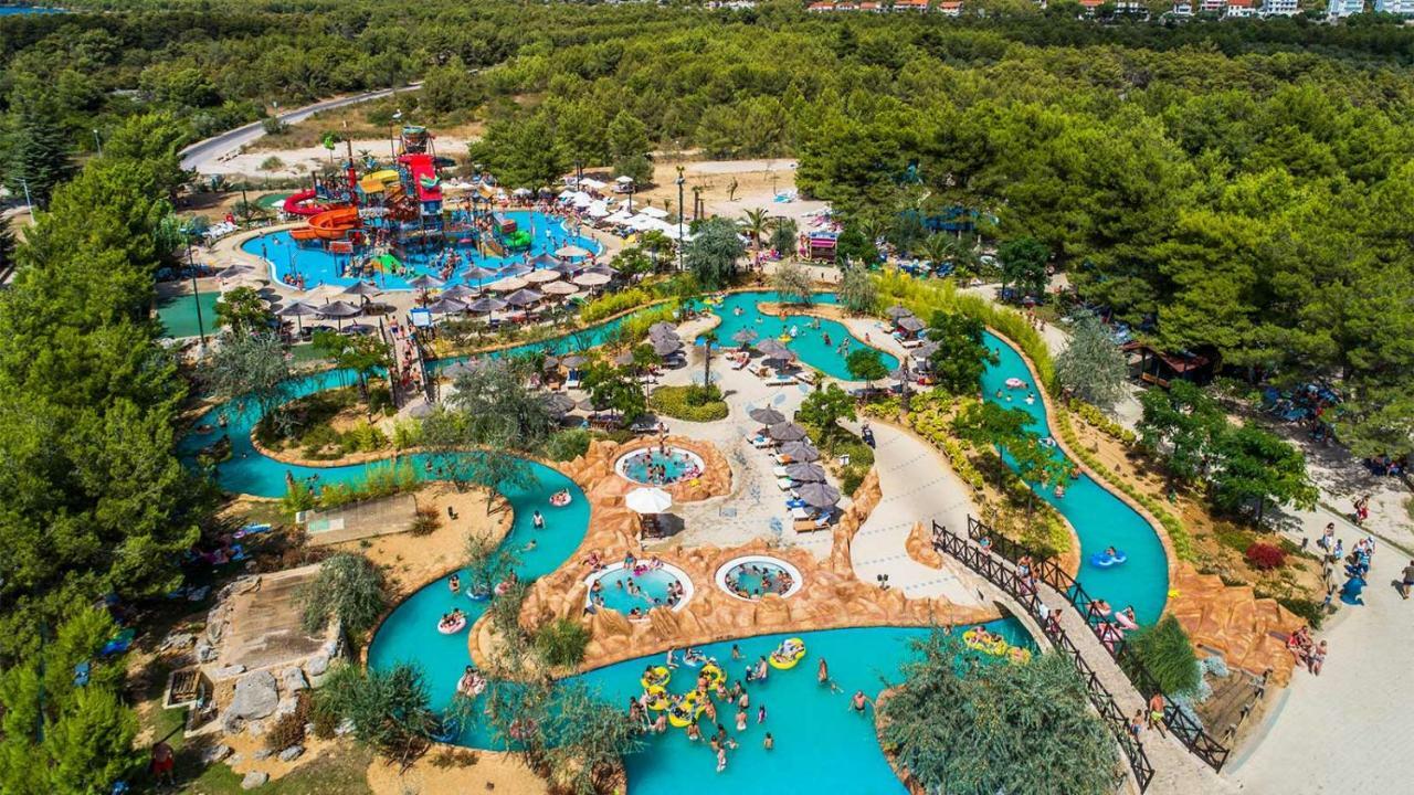 Apartmani Slavica Šibenik Exteriér fotografie