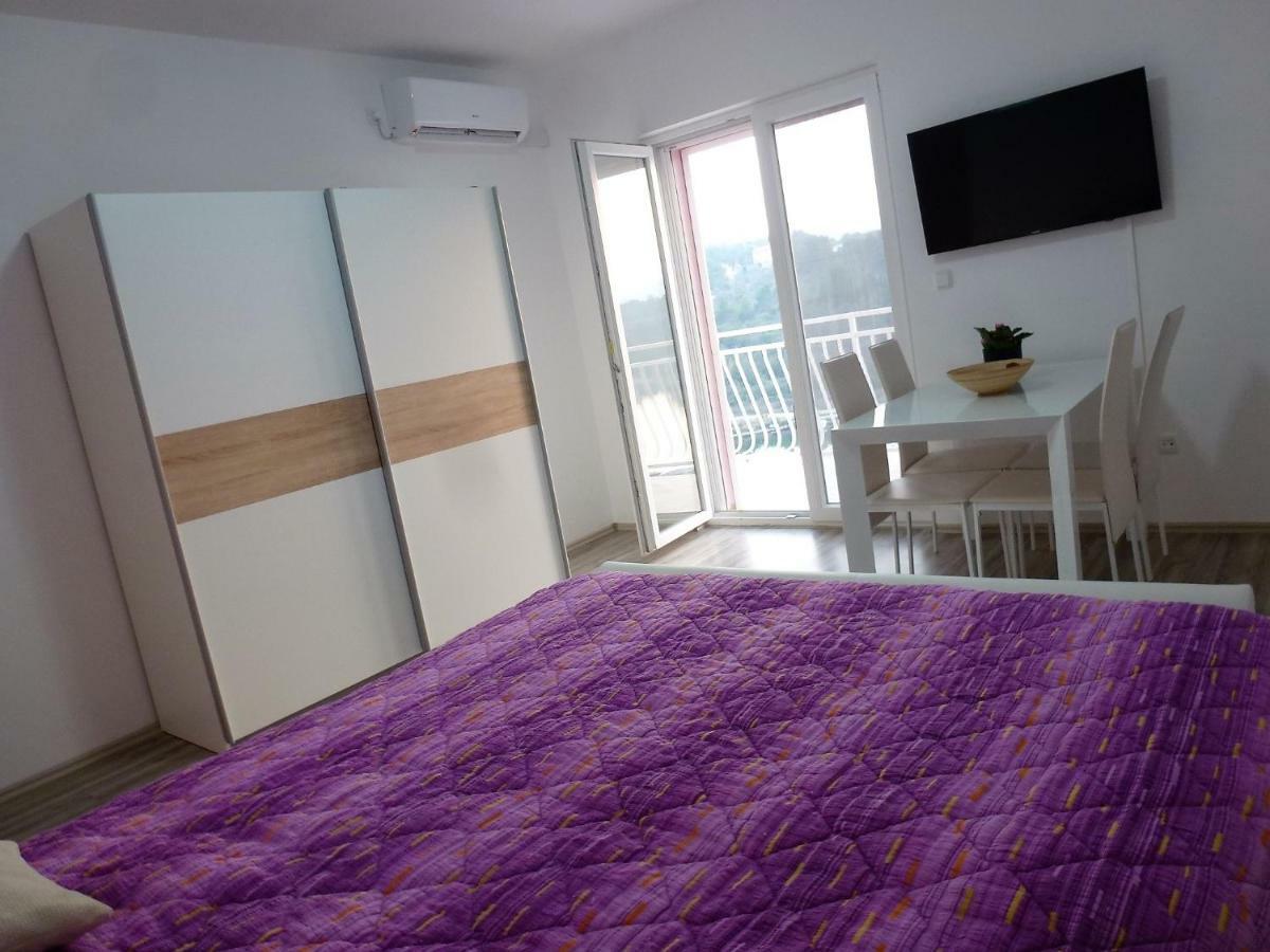 Apartmani Slavica Šibenik Exteriér fotografie