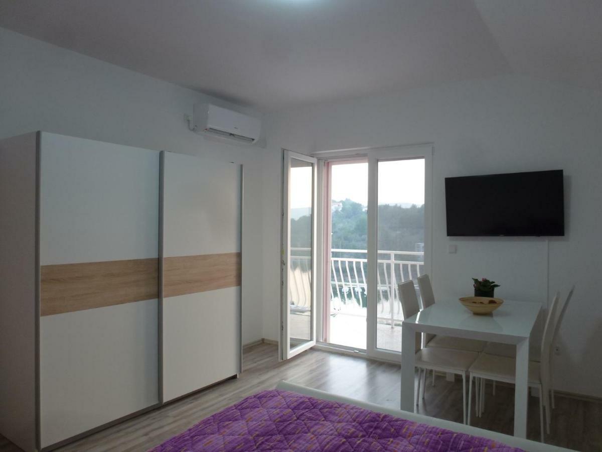 Apartmani Slavica Šibenik Exteriér fotografie