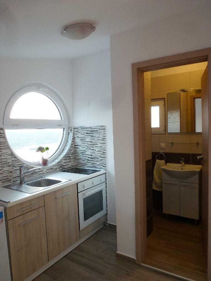 Apartmani Slavica Šibenik Exteriér fotografie