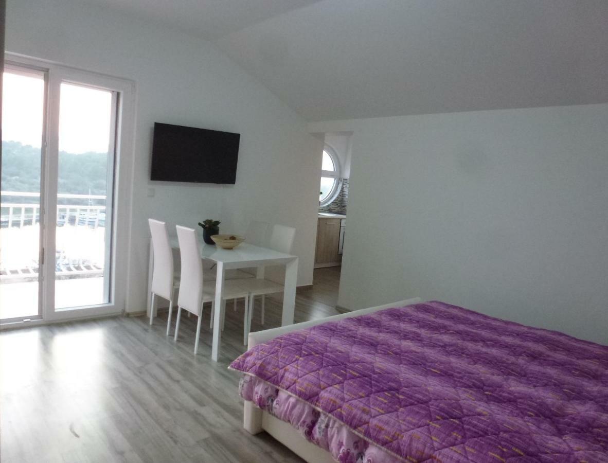 Apartmani Slavica Šibenik Exteriér fotografie