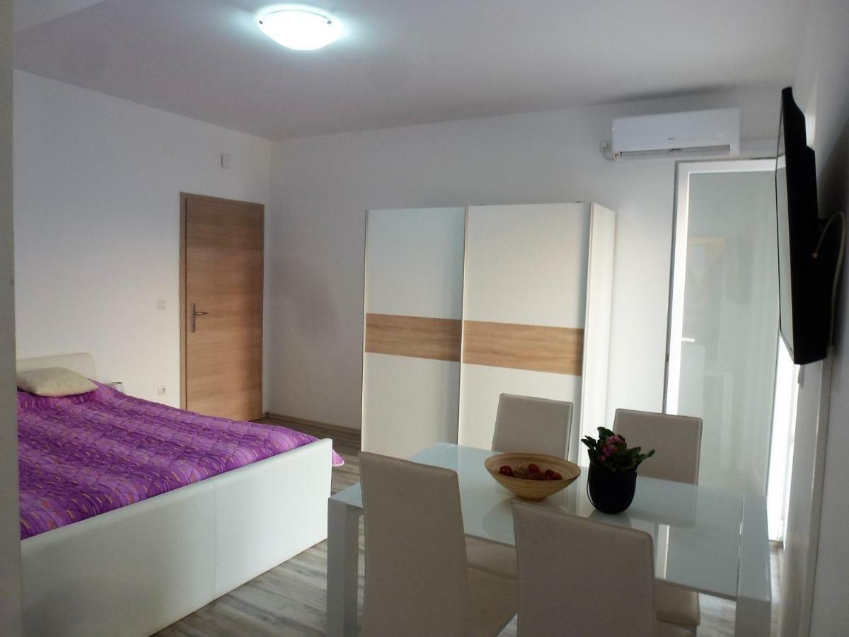 Apartmani Slavica Šibenik Exteriér fotografie
