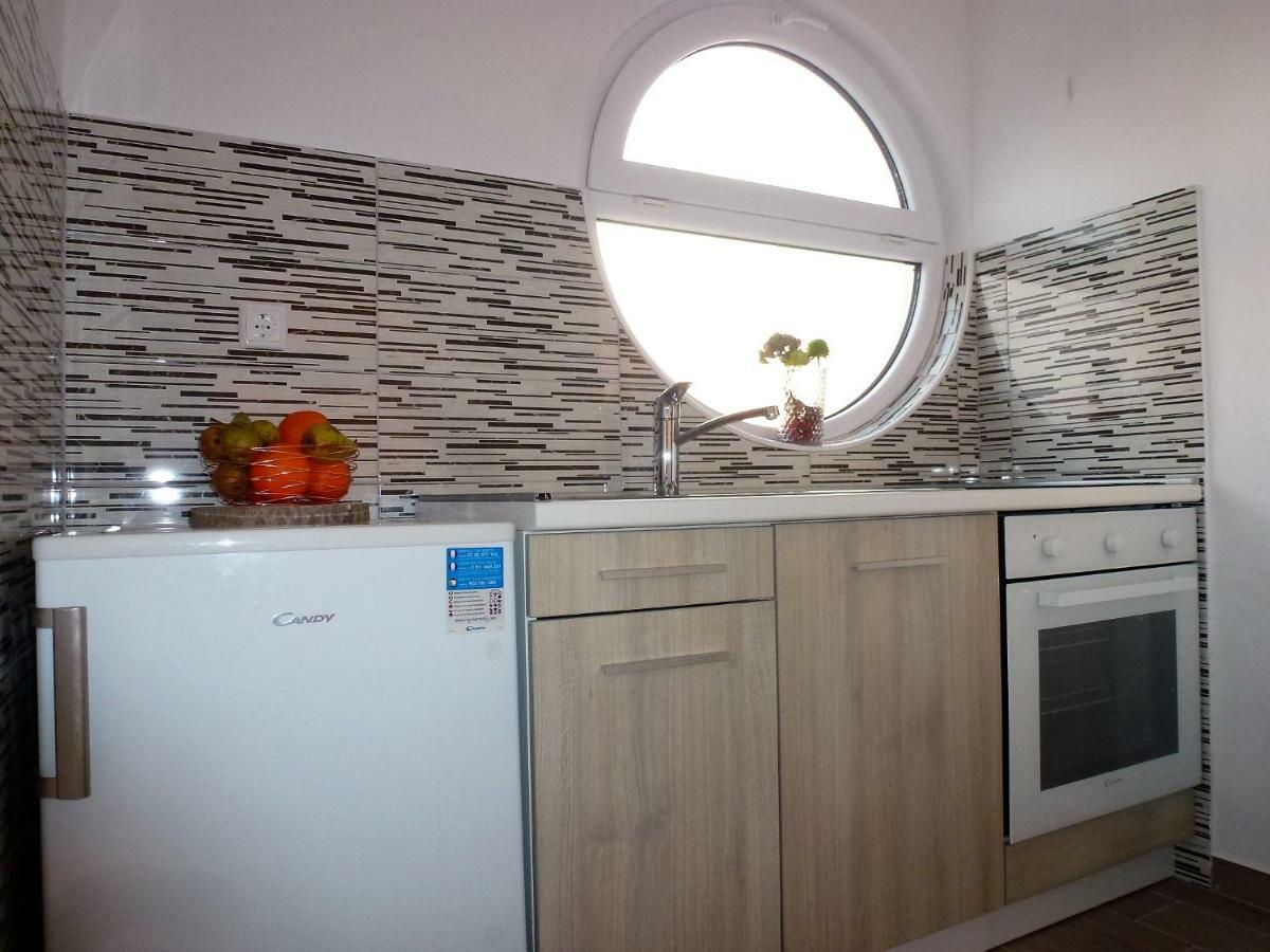 Apartmani Slavica Šibenik Exteriér fotografie