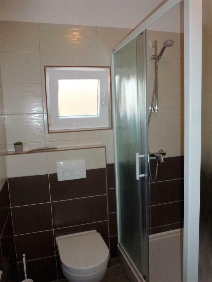 Apartmani Slavica Šibenik Exteriér fotografie