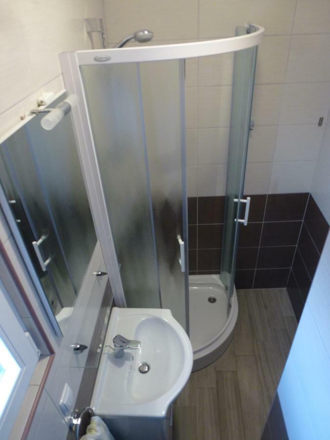 Apartmani Slavica Šibenik Exteriér fotografie