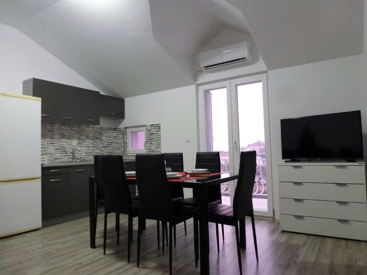 Apartmani Slavica Šibenik Exteriér fotografie