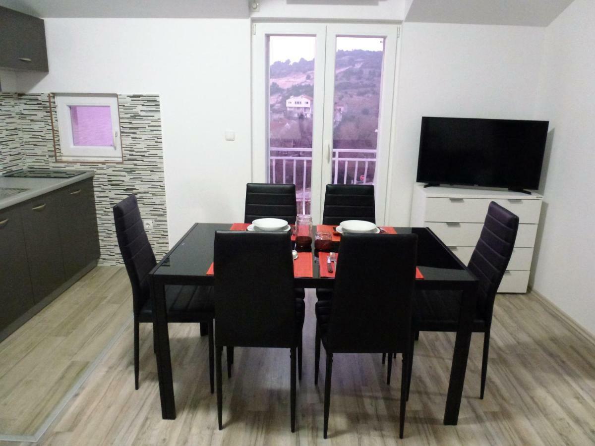 Apartmani Slavica Šibenik Exteriér fotografie
