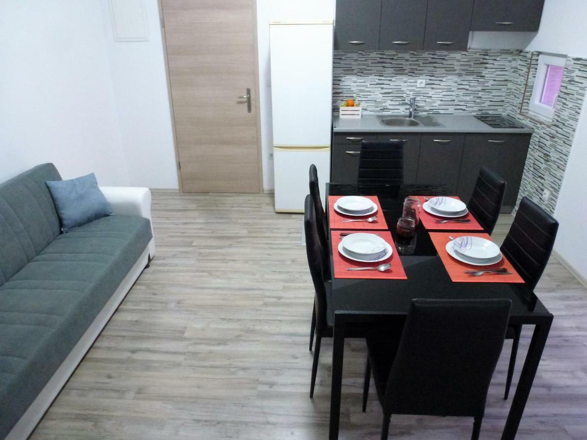 Apartmani Slavica Šibenik Exteriér fotografie
