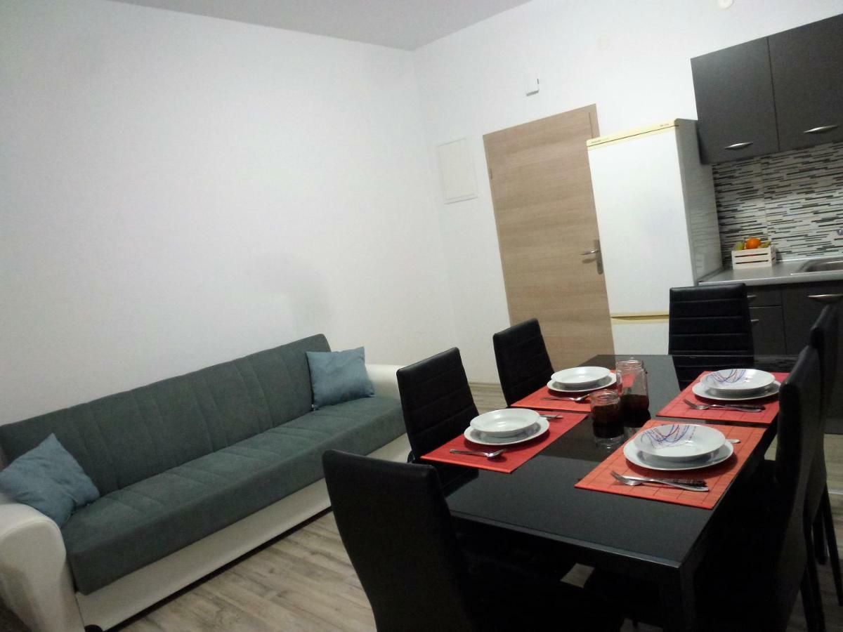 Apartmani Slavica Šibenik Exteriér fotografie