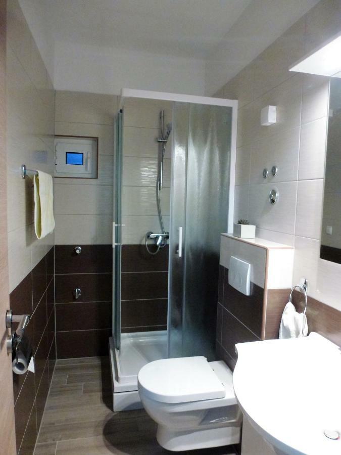 Apartmani Slavica Šibenik Exteriér fotografie