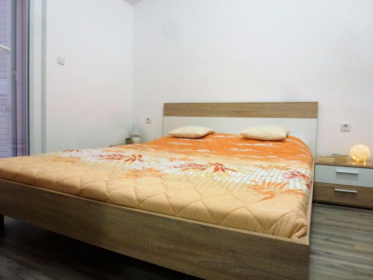 Apartmani Slavica Šibenik Exteriér fotografie