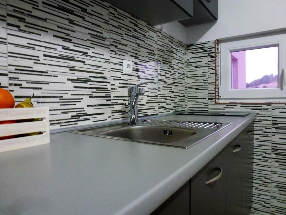 Apartmani Slavica Šibenik Exteriér fotografie