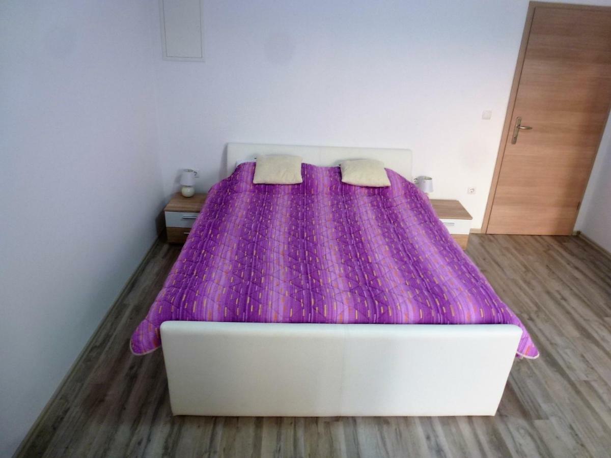 Apartmani Slavica Šibenik Exteriér fotografie