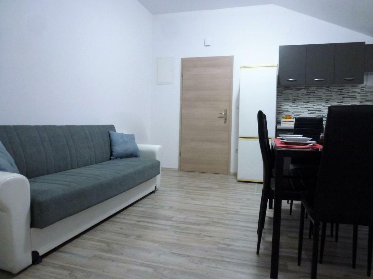 Apartmani Slavica Šibenik Exteriér fotografie