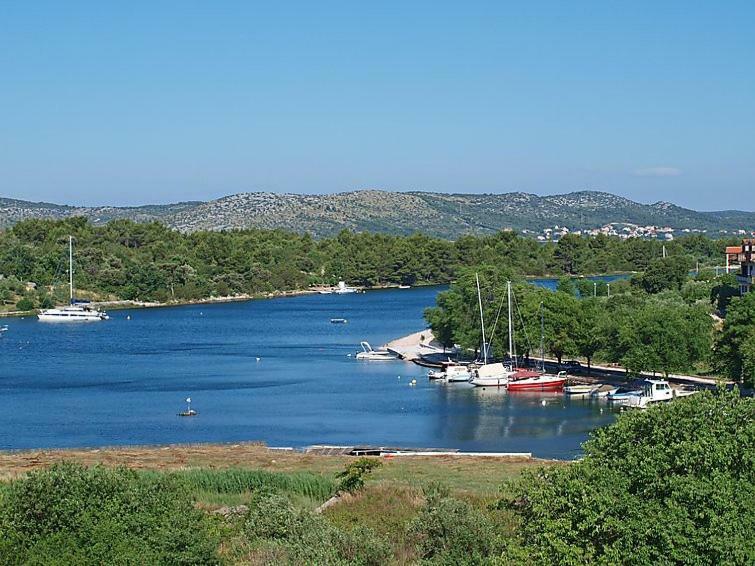 Apartmani Slavica Šibenik Exteriér fotografie