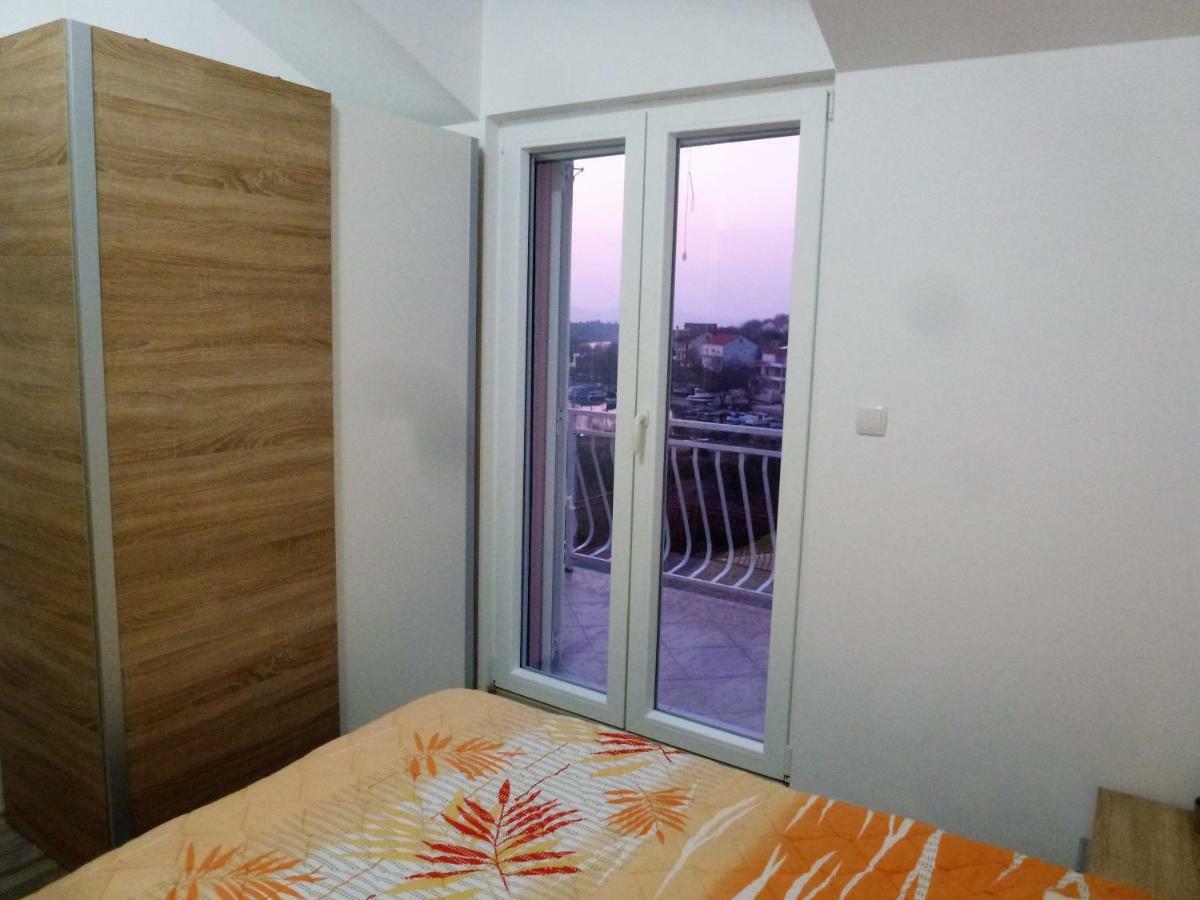 Apartmani Slavica Šibenik Exteriér fotografie