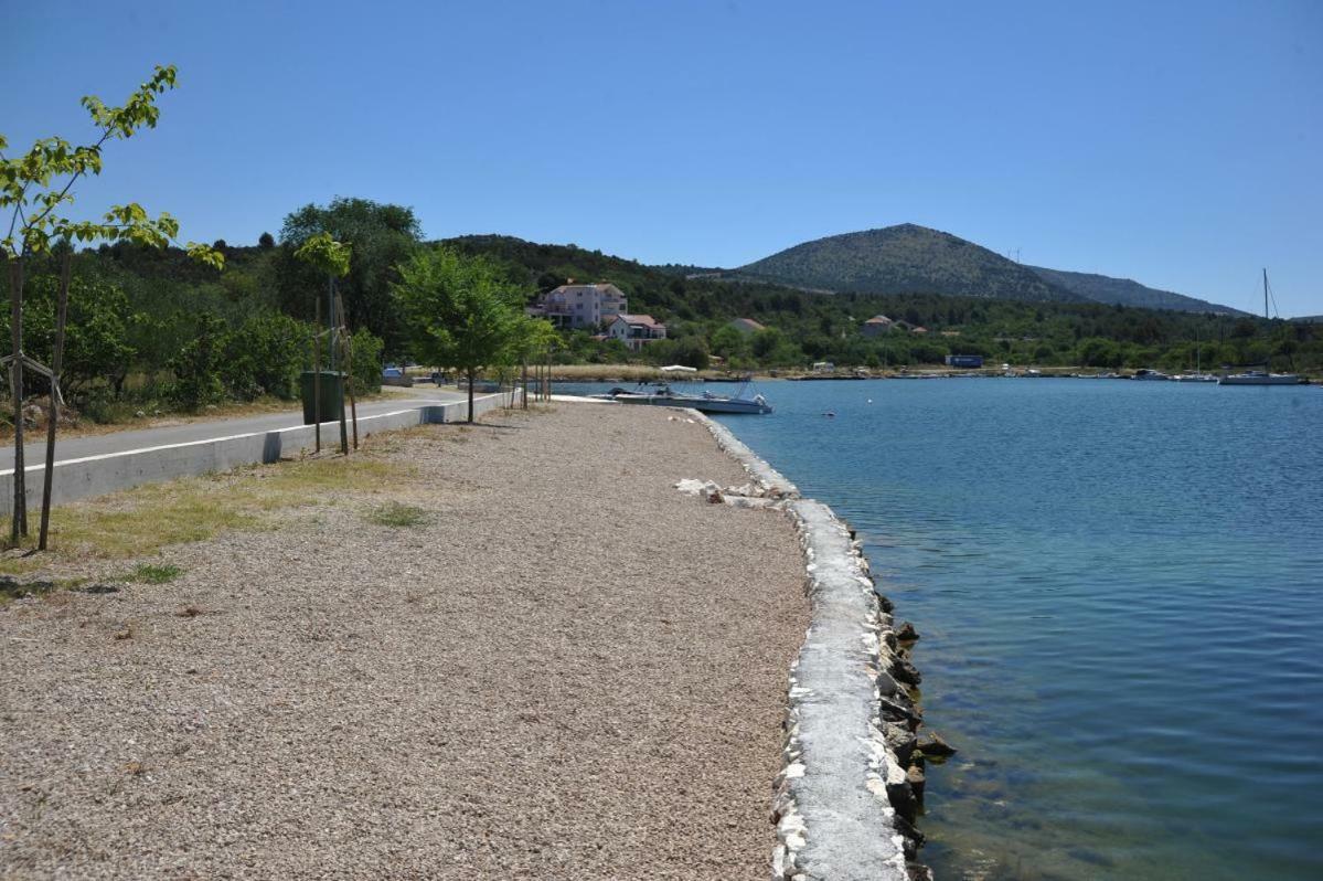 Apartmani Slavica Šibenik Exteriér fotografie
